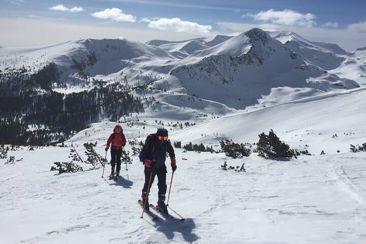 Snowshoeing to Bezbog Peak: Full-Day Winter Trek from Bansko photo 5
