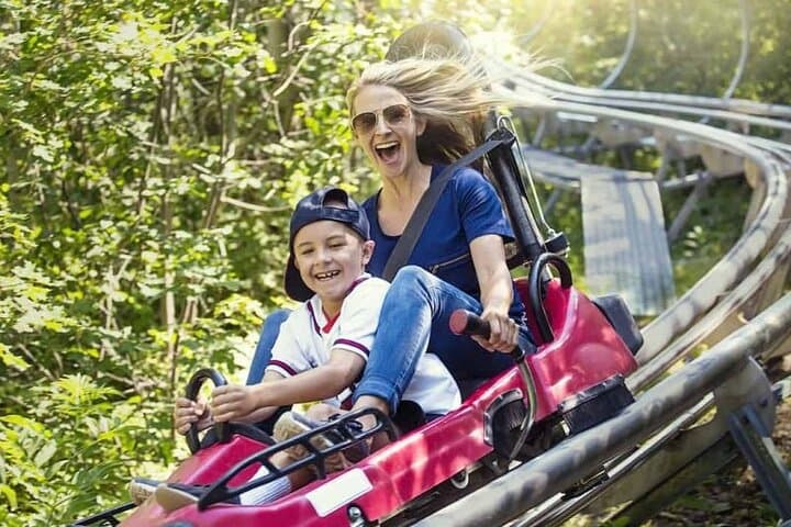 Copperhead Mountain Coaster in Branson: Ozarks’ Longest Downhill Family Ride