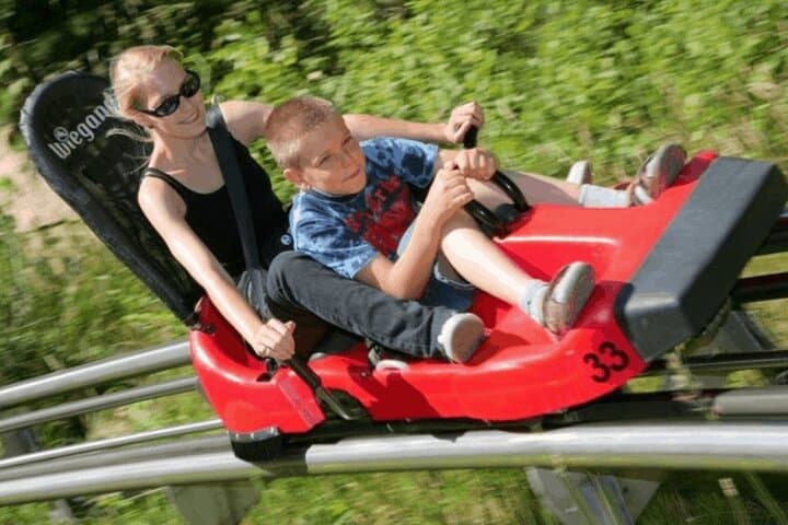 Copperhead Mountain Coaster in Branson: Ozarks’ Longest Downhill Family Ride photo 2