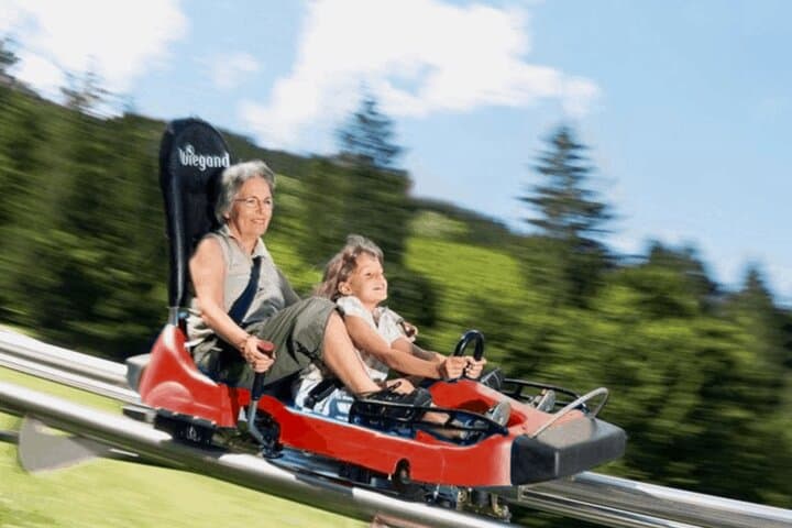Copperhead Mountain Coaster in Branson: Ozarks’ Longest Downhill Family Ride photo 3