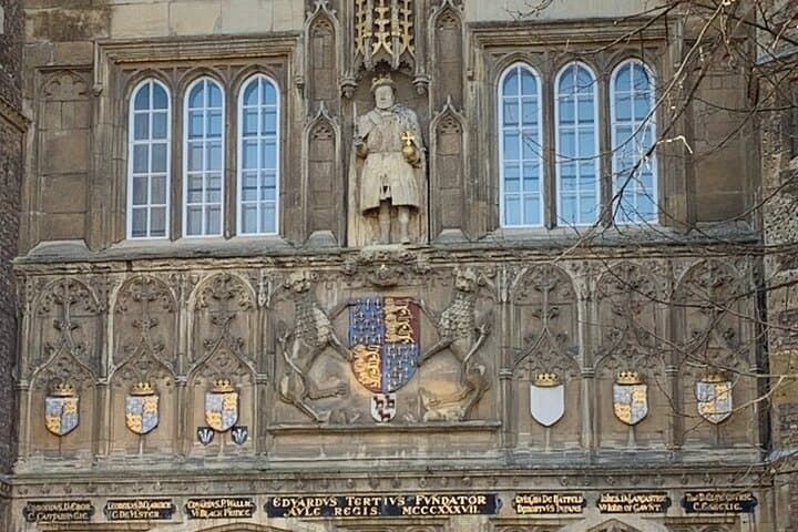 Curious Cambridge: A 90-Minute Spirited History Walk Through Cambridge photo 4