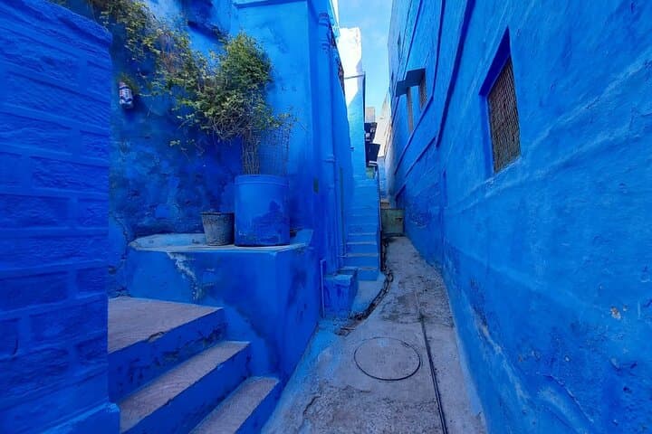 Private Jodhpur Walking Tour — Mehrangarh, Stepwell & Sardar Market (3–4 hrs) photo 3