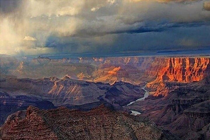 Explore Grand Canyon’s Ancient Ruins and Lava Fields on a Private Tour from Flagstaff photo 3