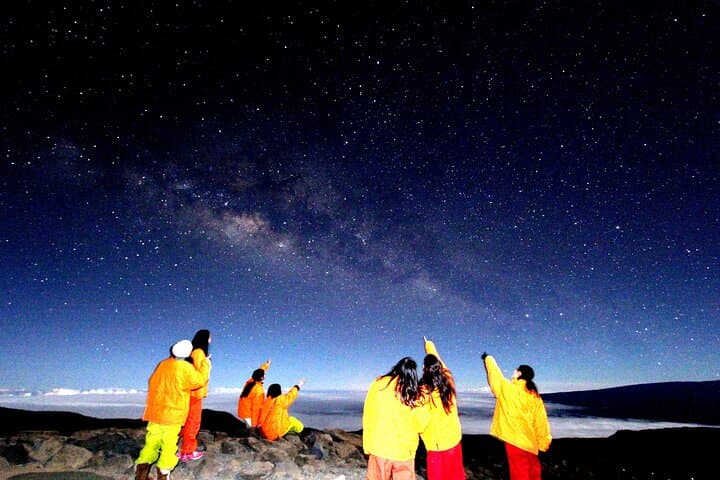 Mauna Kea Summit & Stargazing Tour — Sunset, Summit, and Free Night-Sky Photos photo 3