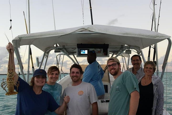 Half-Day Private Bottom Fishing Charter on Shady Grady — Providenciales Reef & Outer Reef photo 6