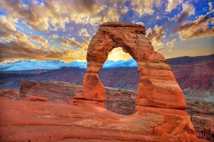 Utah Mighty 5 National Parks: 7-Day Small-Group Scenic Tour of Arches, Canyonlands, Zion & Bryce photo 3