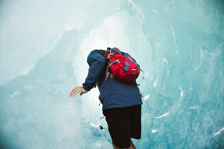 Tasman Glacier Heli-Hike: Helicopter Landing & Guided Ice Walk at Aoraki / Mount Cook photo 4