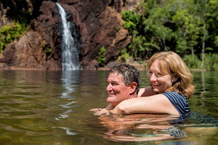 Litchfield National Park Day Tour — Waterfalls, Wetlands & Jumping Crocodiles from Darwin photo 4