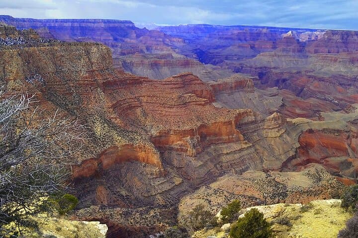 Grand Canyon Small-Group Day Tour from Sedona or Flagstaff