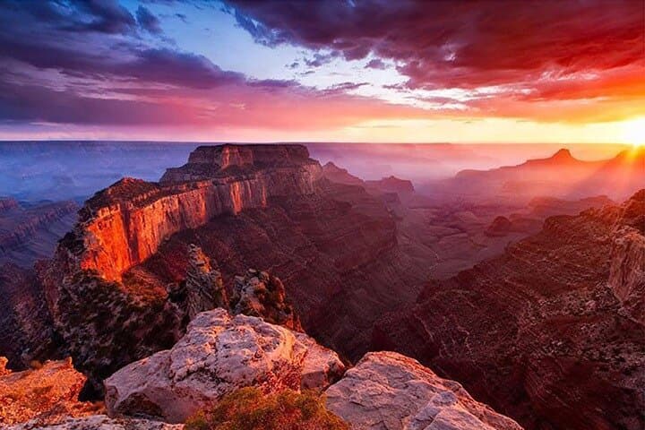 Grand Canyon Sunset Tour from Sedona: East Rim Vistas, Navajo Trading Post, and Dinner photo 5
