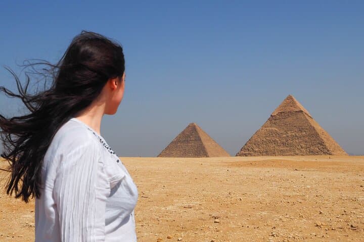 7-Day Private Egypt Highlights Tour & Nile Cruise: Pyramids to Abu Simbel photo 5