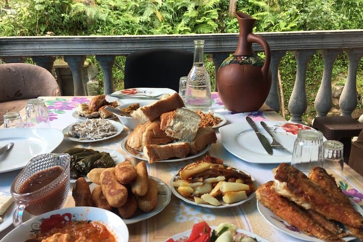 Mountains of Adjara: Private Wine Tour & Waterfalls from Batumi photo 4