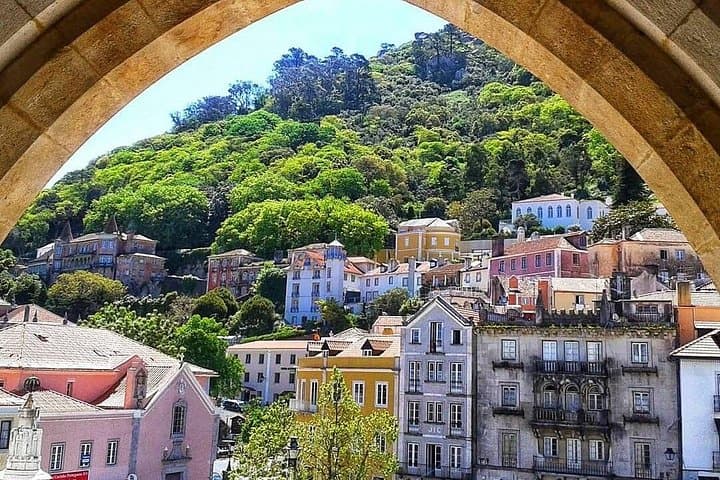 Sintra and Cabo da Roca: Full-Day Guided Tour from Lisbon to Pena Palace & Cascais photo 3