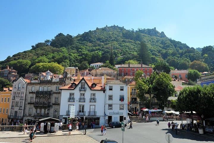 Sintra and Cabo da Roca: Full-Day Guided Tour from Lisbon to Pena Palace & Cascais photo 4