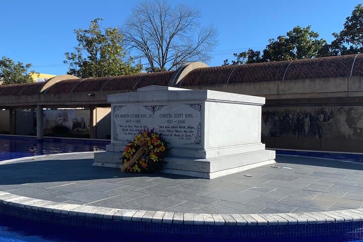 Atlanta Self-Guided MLK & Sweet Auburn Audio Tour