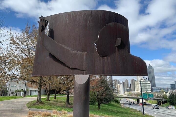 Atlanta Self-Guided MLK & Sweet Auburn Audio Tour photo 2