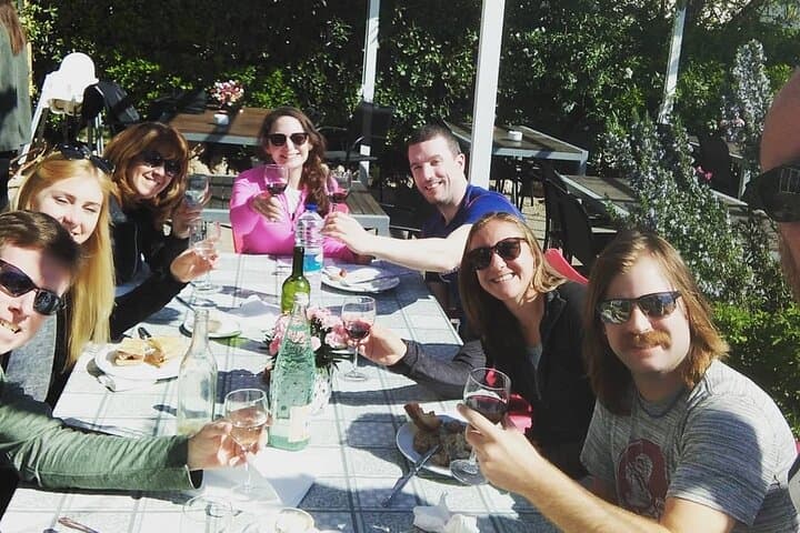 Sitges Paella Class, Winery Tour & 10 km Vineyard Bike Ride photo 2