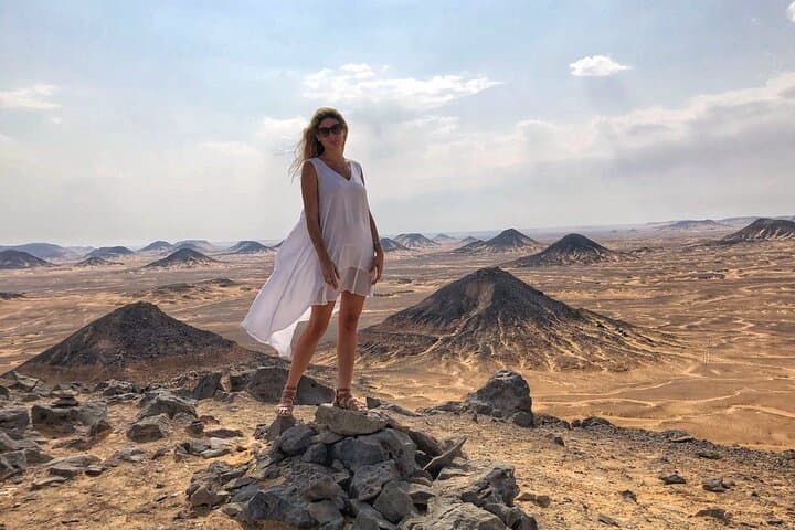 White Desert & Bahariya Oasis: 2-Day Desert Safari from Cairo photo 4