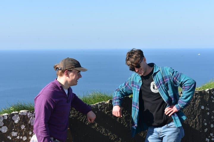 Cliffs of Moher Guided Hike from Doolin: Small-Group Coastal Walk photo 6