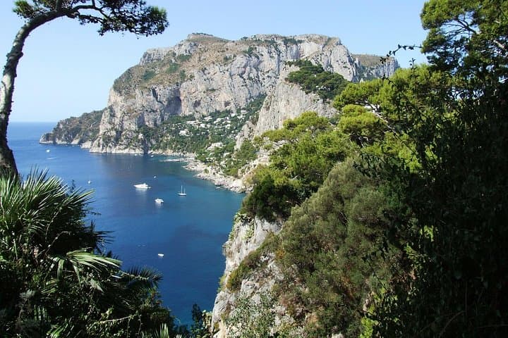 Full-Day Amalfi Coast and Pompeii Tour from Naples — Coastal Views & Ancient Ruins photo 1