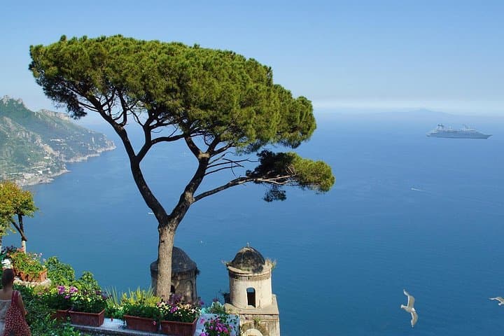 Full-Day Amalfi Coast and Pompeii Tour from Naples — Coastal Views & Ancient Ruins photo 3