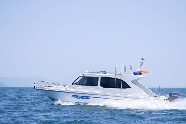 Speed-Boat Komodo Archipelago: Padar, Komodo, Pink Beach & Manta Day Trip photo 6