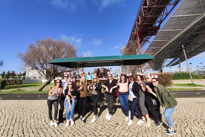 Pedal and Pour: Wine Bike Lisbon Tour Along the Tagus photo 2