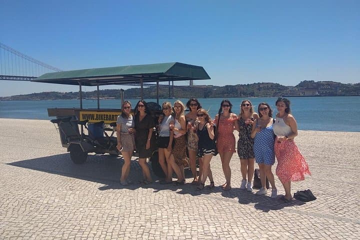 Pedal and Pour: Wine Bike Lisbon Tour Along the Tagus photo 4