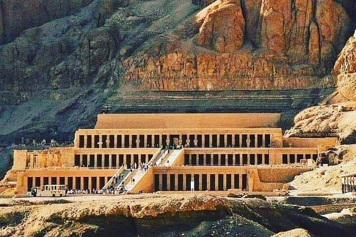 10-Day Egypt Adventure: Cairo, Nile Cruise, Abu Simbel & White Desert photo 5