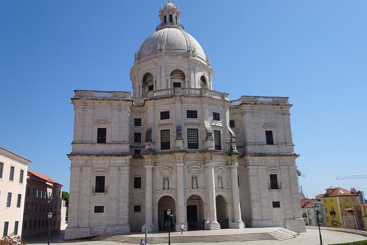 Lisbon Self-Guided Walking Tour & Scavenger Hunt — Historic Center, Alfama, Belém