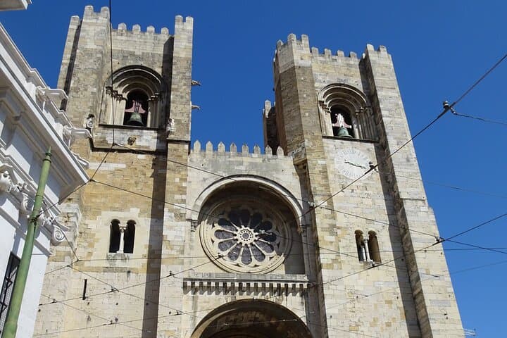 Lisbon Self-Guided Walking Tour & Scavenger Hunt — Historic Center, Alfama, Belém photo 2