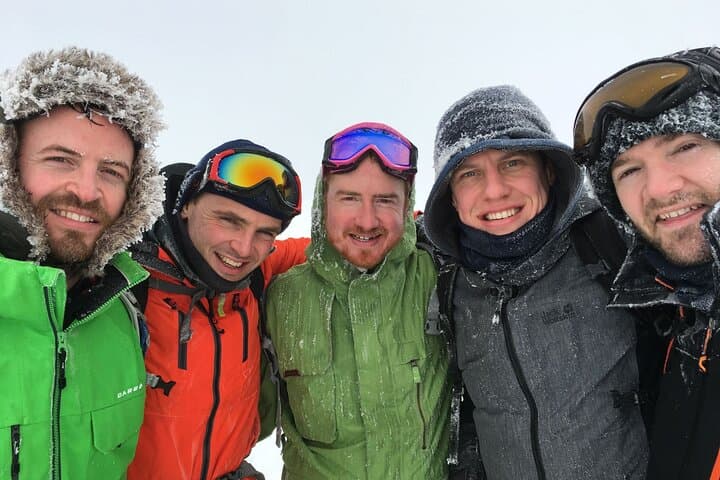 Ben Nevis Open Group Walks — Guided Summit Hike from Fort William