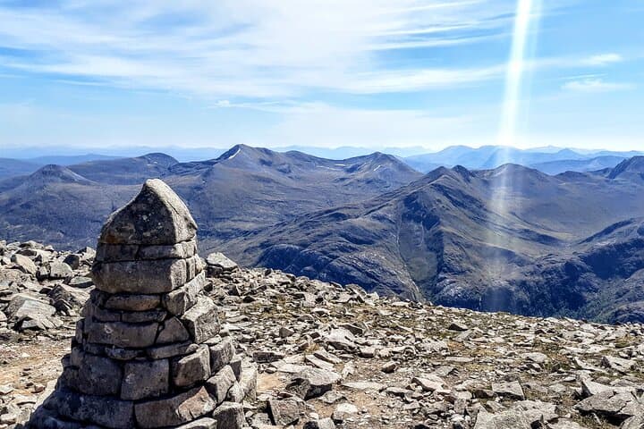 Ben Nevis Open Group Walks — Guided Summit Hike from Fort William photo 2