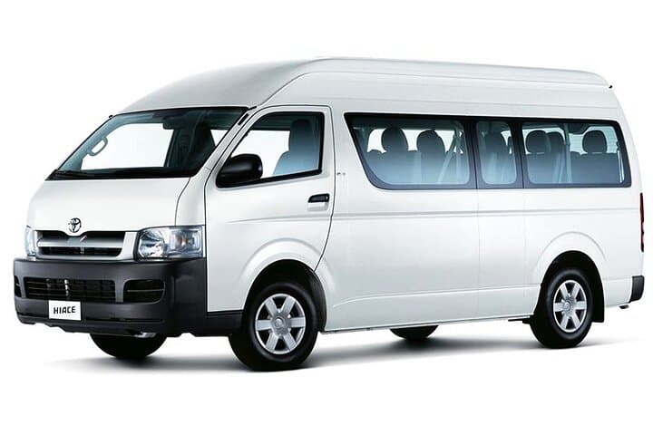 Private Sharm El Sheikh Airport Transfer to Taba Border photo 6