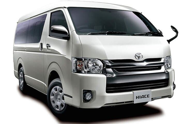 Private Sharm El Sheikh Airport Transfer to Taba Border photo 5
