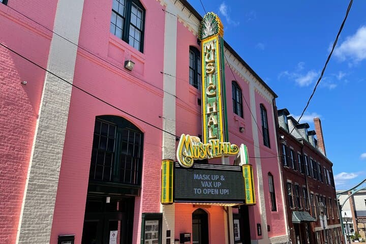 Portsmouth Self-Guided Haunted Walking Tour — GPS & EMF App photo 4