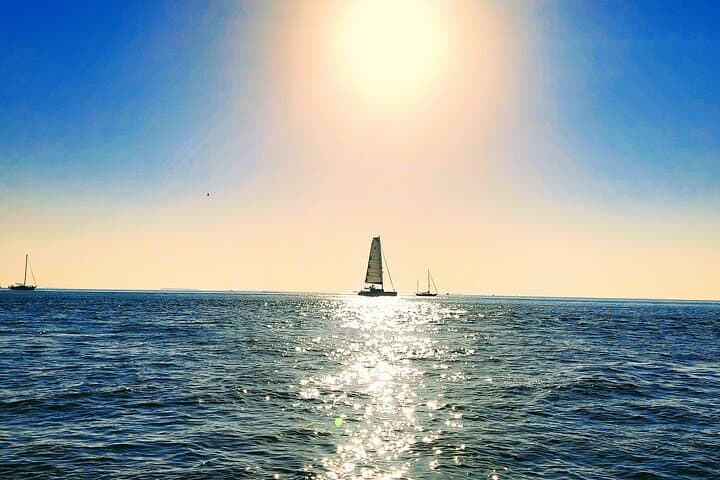 Key West Tiki Bar Sunset Cruise: BYOB Harbor Cruise to Catch the Green Flash photo 6