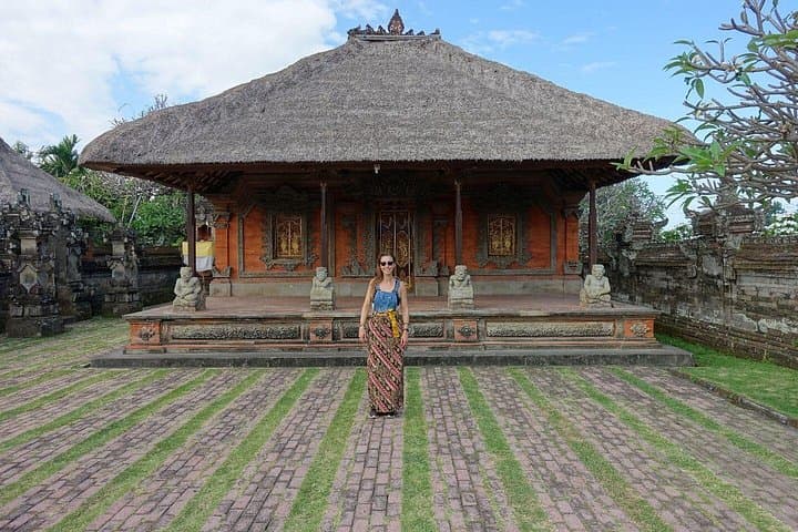 Ayung River Rafting and Ubud Day Tour — 2-Hour Rafting with Monkey Forest & Batuan Temple photo 3