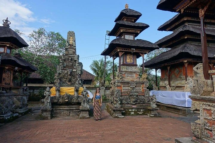 Ayung River Rafting and Ubud Day Tour — 2-Hour Rafting with Monkey Forest & Batuan Temple photo 4