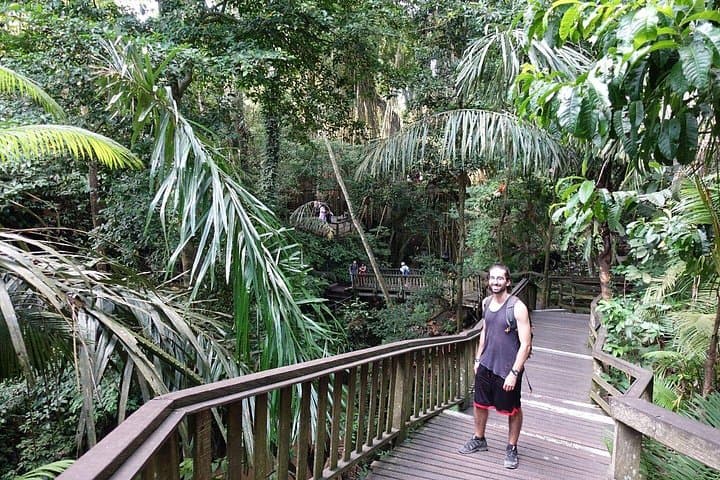 Ayung River Rafting and Ubud Day Tour — 2-Hour Rafting with Monkey Forest & Batuan Temple photo 6