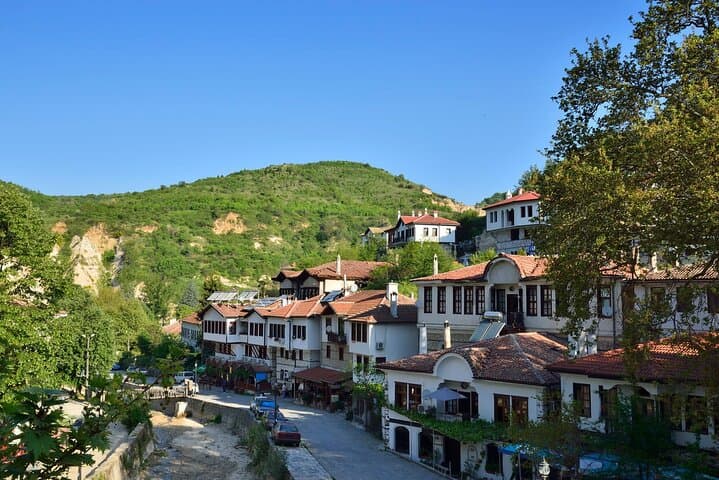 Self-Guided Pirin Road Trip from Sofia — Rafting, Wine Tasting & Mountain Villages photo 2