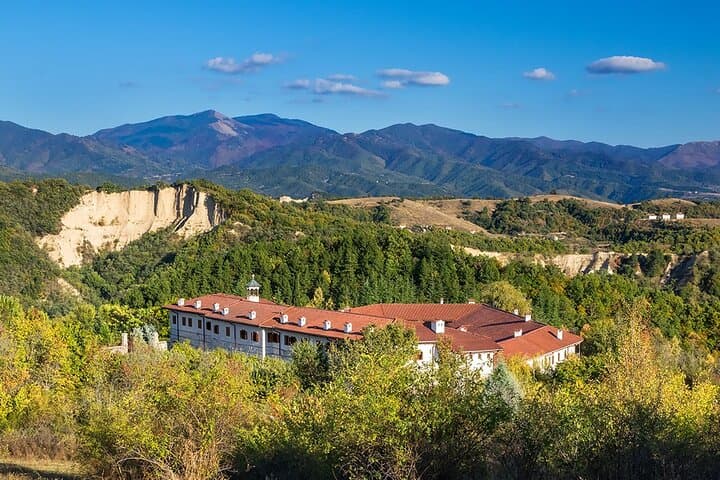 Self-Guided Pirin Road Trip from Sofia — Rafting, Wine Tasting & Mountain Villages