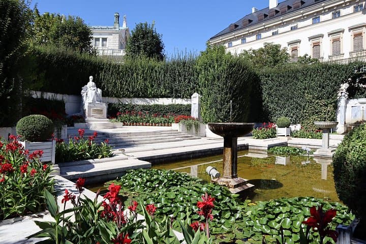 Walking with Sisi: A Two‑Hour Vienna Tour from Volksgarten to the Capuchin Crypt photo 5