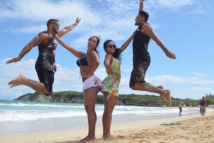 Rev Up Adventure with the Punta Cana Buggy Tour photo 5