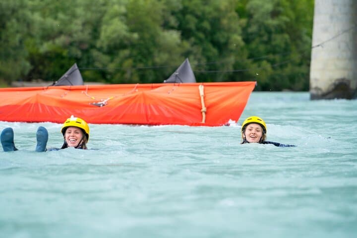 Upstream Surfing in Innsbruck: Surf the Inn River Against the Current photo 2
