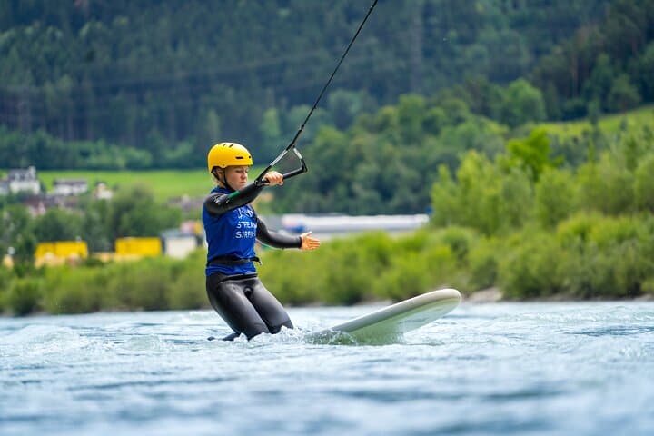 Upstream Surfing in Innsbruck: Surf the Inn River Against the Current photo 3