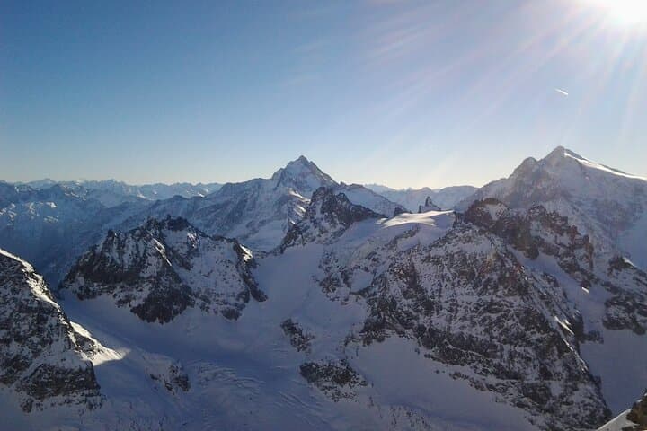 Private Day Trip to Mount Titlis Glacier World from Zürich — Cablecar, Ice Cave & Suspension Bridge photo 3