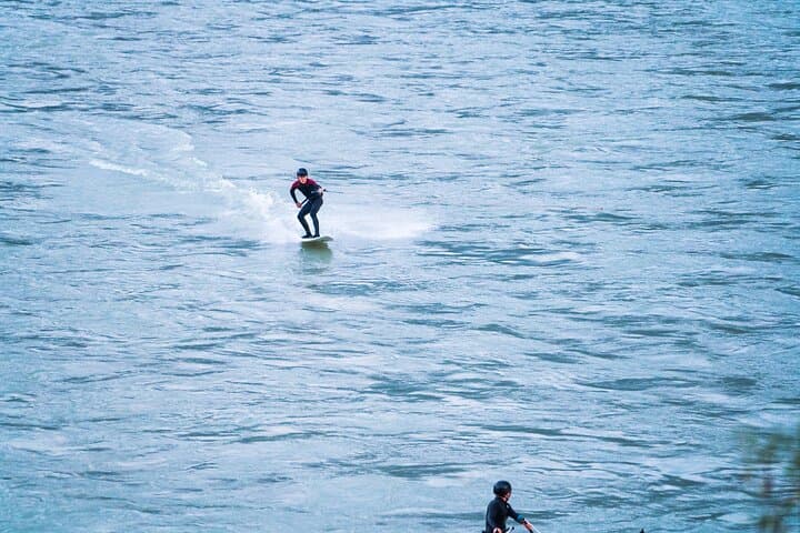 Upstream Surfing in Innsbruck: Surf the Inn River Against the Current photo 4