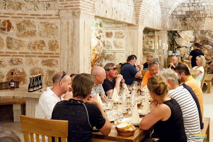 Hvar Half-Day Wine Tour: Two Wineries & Local Delicacies photo 4