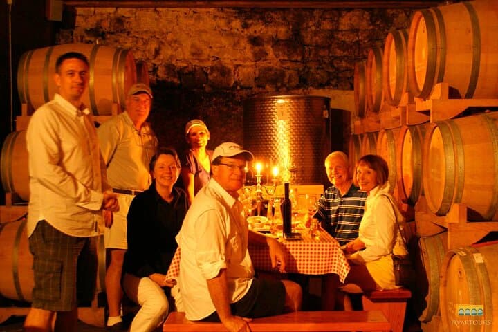 Hvar Half-Day Wine Tour: Two Wineries & Local Delicacies photo 2